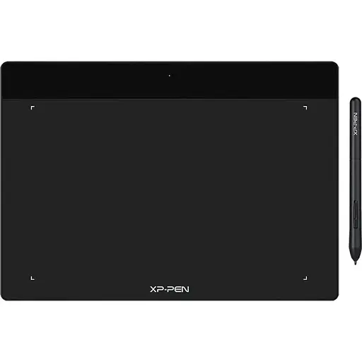 Графічний планшет XP-Pen Deco Fun L Black [104183]