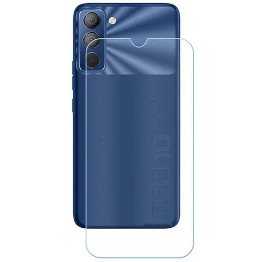 Захисне скло DK Full Glue для Tecno Pop 5 LTE BD4 011261 clear