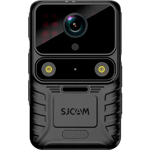 Екшн-камера SJCam A50 Body Cam Black [89672]