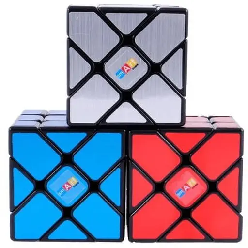 Умный Кубик 3х3 Фишера с матовыми наклейками (Smart Cube 3x3 Fisher) (SC366) - фото 4