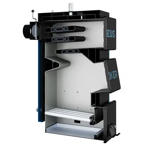 Твердопаливний котел Neus Joker 15 кВт - фото 4