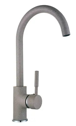 Змішувач для кухні Globus Lux Lazer GLLR-0203S-5-Terra - фото 1