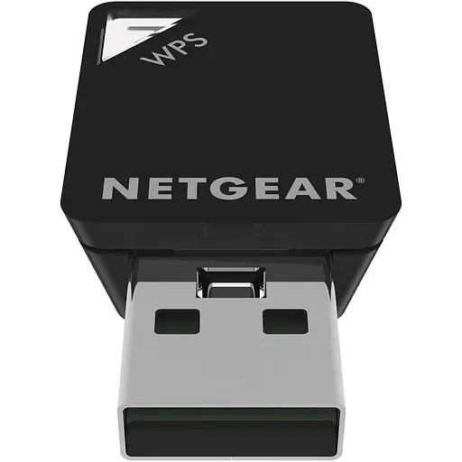 Адаптер USB WiFi Netgear A6100 AC600 USB 2.0 - фото 5