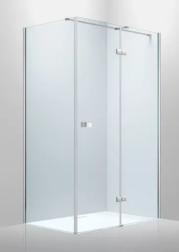 Душевая кабина Volle Libra 120x80 без поддона 10-22-908Rglass - фото 1
