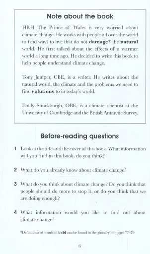 Climate Change - фото 5