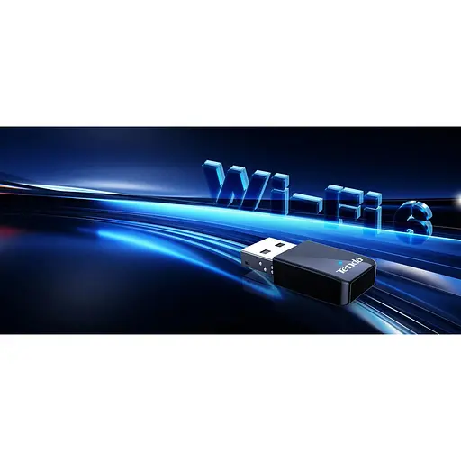 Адаптер WiFi Tenda U11 AX900, USB - фото 4