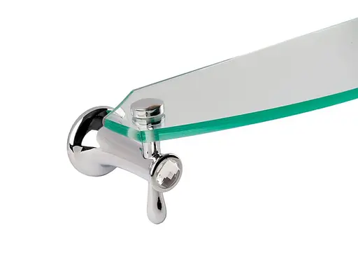 Полочка Kugu Bavaria 303C, Хром - фото 3