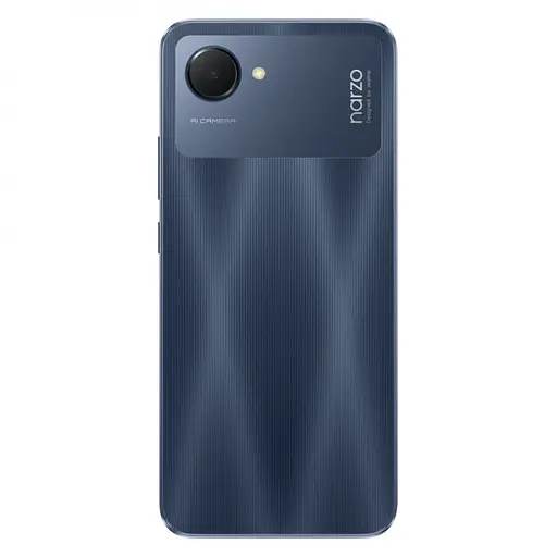 Смартфон Realme Narzo 50i Prime 3/32GB Dark Blue Global Version - фото 2