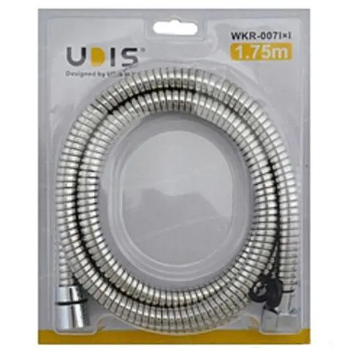 Шланг для душа Udis WKR-007 растяжной 1,75 м 30412 - фото 1