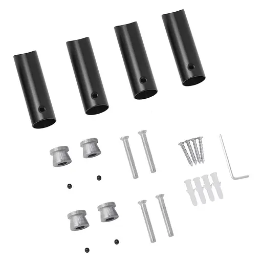 Полотенцесушитель электрический Kroner KRP Hitze-Stets SCH8753-10T (CV035347) - фото 4