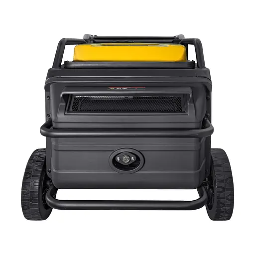 Генератор інверторний бензиновий 6.8 кВт Kraft KRF-7500GI (41-00311) - фото 5