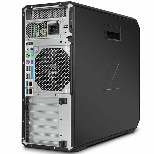 Комп'ютер HP Refurb Z6 G4 Workstation 2xXeon Silver 4116/32/512SSD/P4000-8Gb - фото 3