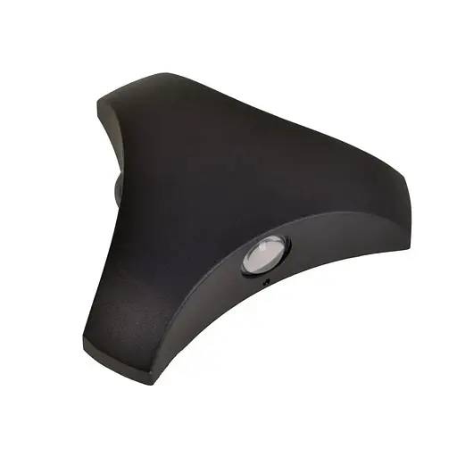 Подсветка Brille LED фасадная IP65 AL-265/3х3W COB BK