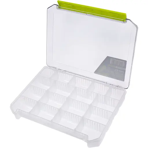 Коробка Select Hard Lure Box SLQ-2540 25x19x4cm - фото 2