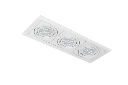 Точечный светильник Azzardo AZ3530 Verdi 3 - фото 1