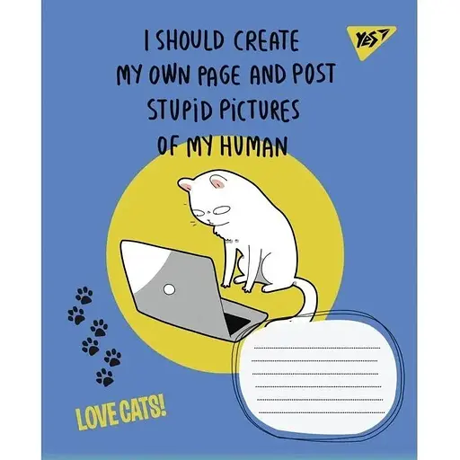 Зошит учнівський 1 Вересня 766027 Різнокольоровий (4823092272355)(SC) - фото 1