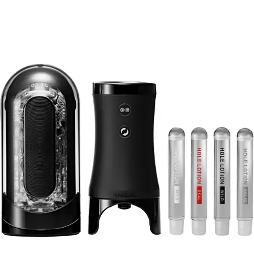 Мастурбатор Tenga Flip Zero EVR Electronic Vibrotation - фото 4