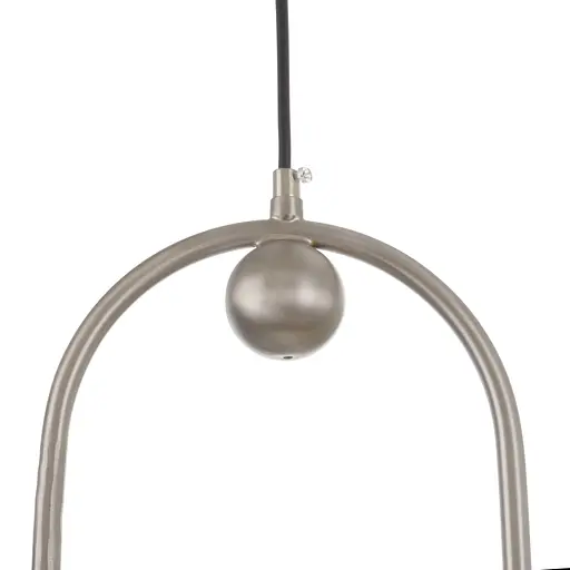 Люстра Brille молекула підвісна для кухні E27 60W SL (BL-864S/1) - фото 5