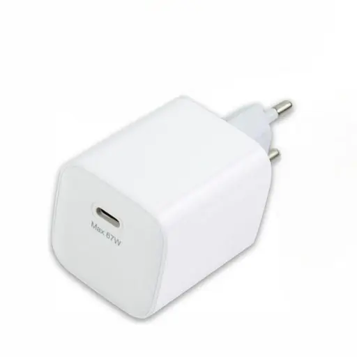 Зарядний пристрій 67W GaN 2 в 1 PD Type-C - фото 3