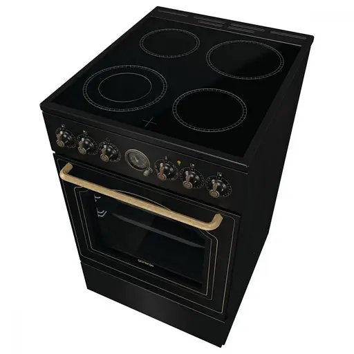 Электрическая плита Gorenje GECS5B70CLB - фото 10