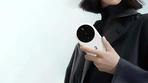 4G Wi-Fi роутер (UFi) ZTE U10 Pro на аккумуляторе 3000 мАч - фото 7