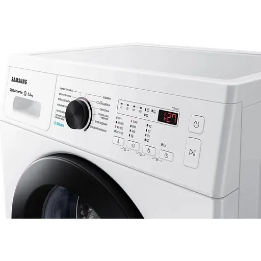Пральна машина Samsung WW65AG4S20CEUA - фото 6