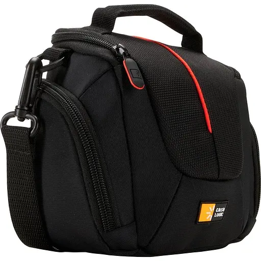 Сумка для фотоаппарата Case Logic Camera Holster Black (DCB304K) [88585] - фото 2