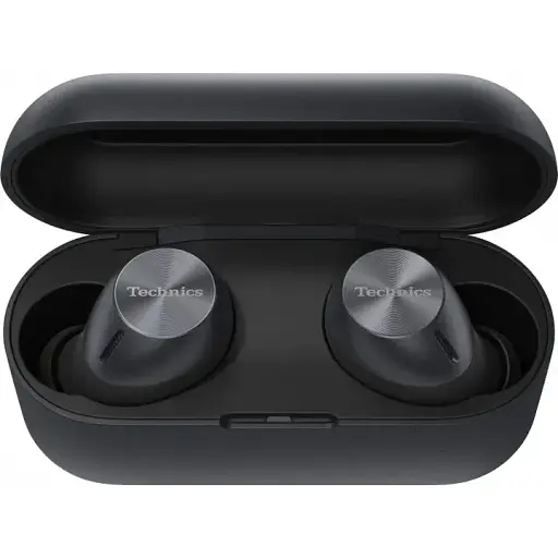 Наушники TWS Technics EAH-AZ40G-K black RU - фото 5