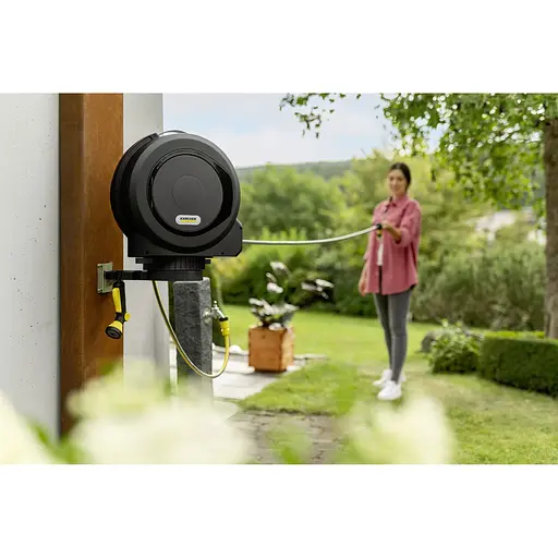 Автоматична котушка зі шлангом Karcher HBX 4.20 Automatic (2.645-378.0) - фото 4