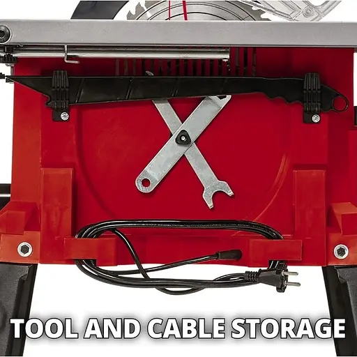 Пила дисковая Einhell TC-TS 2225 U 2200 Вт (4340515) - фото 6