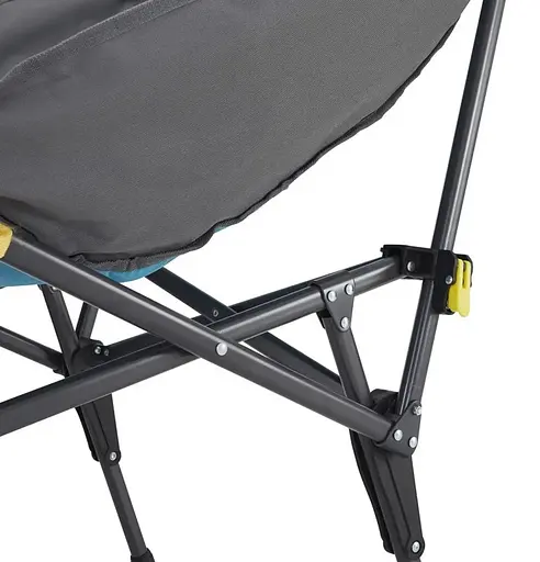 Кресло раскладное Uquip Comfy Blue/Grey (244011) (DAS301066) - фото 6