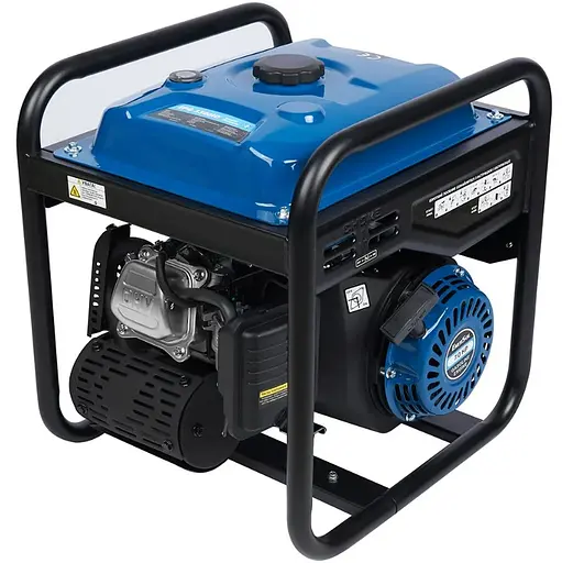 Генератор бензиновий EnerSol 3/3.3 кВт EPG-3300IO - фото 4