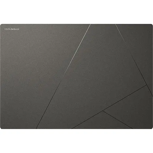 Ноутбук Asus Zenbook 16 OLED UM5606WA-RJ240X, AMD Ryzen AI 9 HX 370, 5.1GHz, 16 3K Touch, 120Hz, 32GB, SSD 1TB, AMD Radeon 690M Graphics, Windows 11 Pro - фото 11