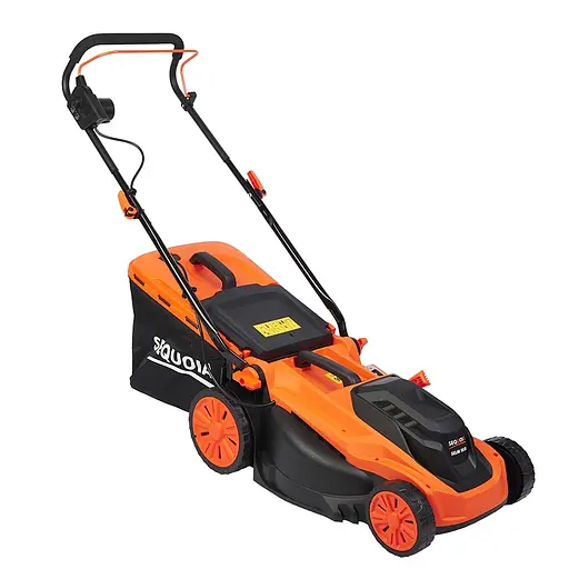 Газонокосарка електрична Sequoia (SELM1838) - фото 2
