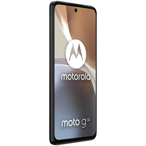 Смартфон MOTOROLA Moto G32 256 GB Mineral Grey (Grade C) Seller Refurbished - фото 2
