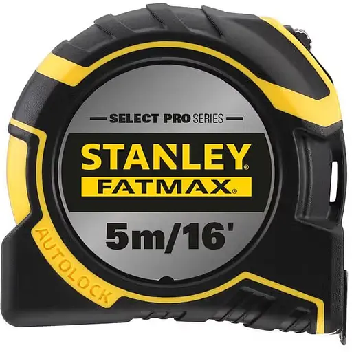 Рулетка Stanley FatMaxAutolock (FMHT43242-0)
