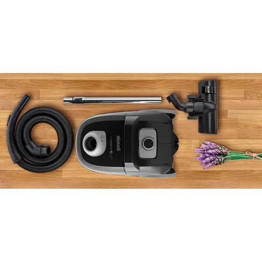 Пылесос Gorenje VCEA28GLBK (731459) [106349] - фото 7