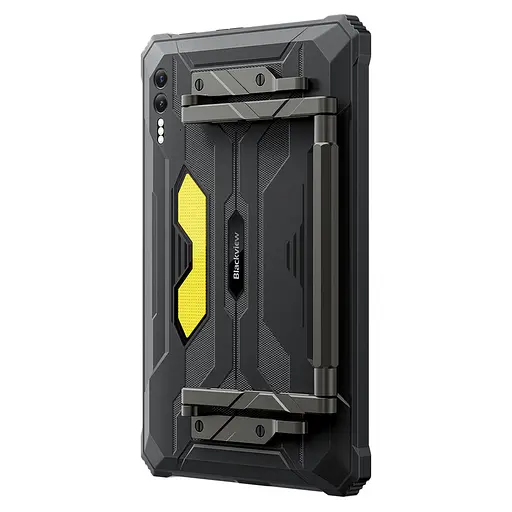 Blackview Планшет Tab Active 10 Pro 10.95" 12Б, 512ГБ, 5G, 30000мА•год, Android, чорний UA - фото 6