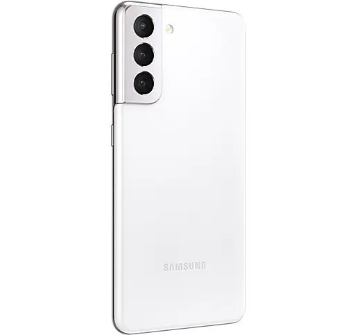 Смартфон Samsung S21 5G 8/128GB SM-G991U Phantom White (1SIM) - фото 8