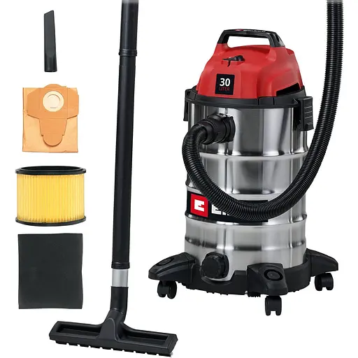 Пылесос Einhell TC-VC 3055 S профессиональный 950 Вт (2342235)