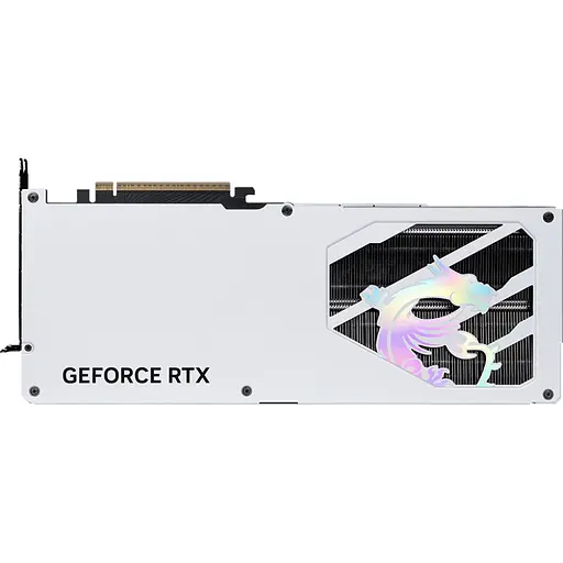 Відеокарта MSI GeForce RTX 5070 12G Gaming Trio OC White G5070-12GTCW UA (135648) - фото 3