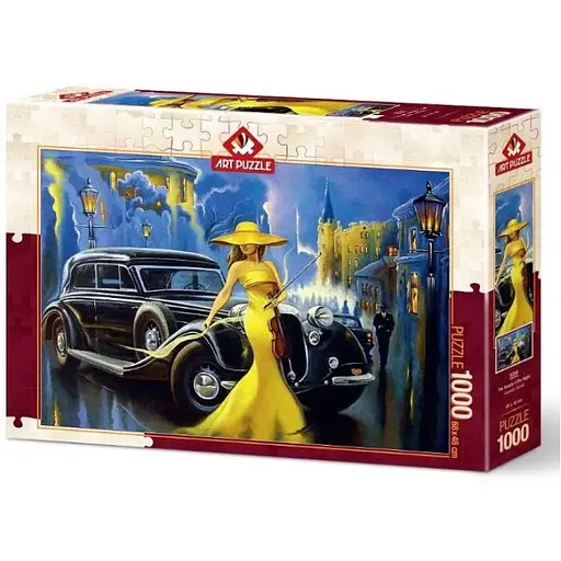 Пазл Art Puzzle Красота ночи 1000 эл. (5200)