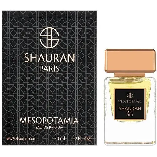 Парфумована вода оригінал Shauran Mesopotamia 50 мл - фото 1