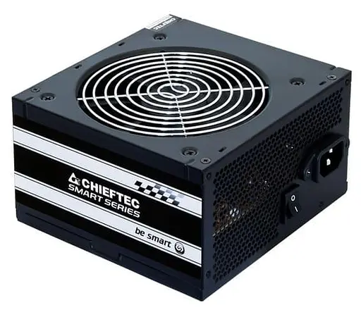 Блок живлення Chieftec 500W (GPS-500A8) - фото 1