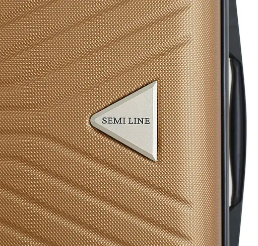 Чемодан Semi Line 28" (L) Brown (T5693-3) (DAS303064) - фото 7