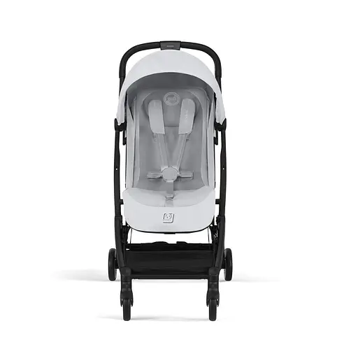 Прогулянкова коляска Cybex Orfeo BLK Fog Grey (525000381) - фото 2