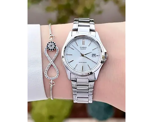 Годинник жіночий Casio LTP-1183A-7A - фото 8