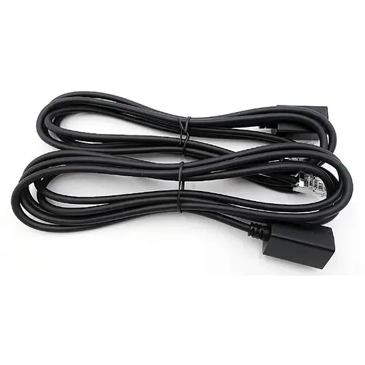 Poly Комплект удлинителей микрофонного кабеля для систем Studio X50/X52/X70/USB, RJ45, 2м