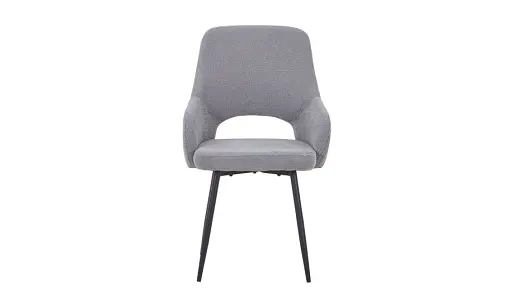 Стул Фокс серый - фото 5