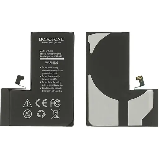 Акумулятор Borofone для Apple iPhone 13 Pro IC
